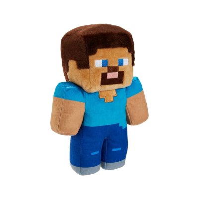 MATTEL  Games Minecraft Plush Figure Steve 23 Cm Multicolore