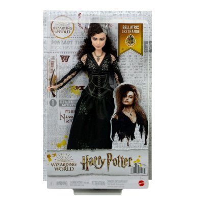 MATTEL  Harry Potter poup&eacute;e Bellatrix Lestrange 29 cm- - Poup&eacute;es
