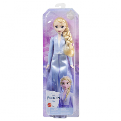 MATTEL  HLW48 - Disney La Reine des Neiges 2 Poup&eacute;e Elsa