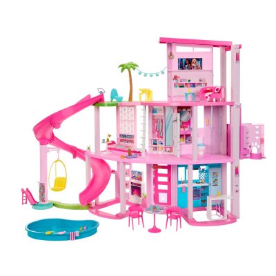 BARBIE Mattel HMX10, Jeu de construction