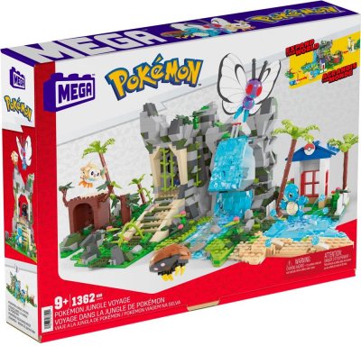 MEGA BLOKS Mattel Pok&eacute;mon HHN61 jouet de construction, Jouets de construction