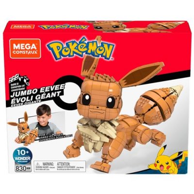 MEGA BLOKS Mattel Pok&eacute;mon jeu de construction Mega Construx Wonder Builders &Eacute;vol