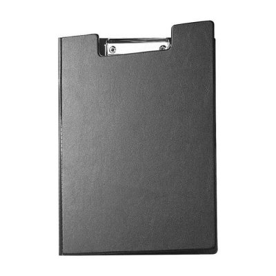 MAUL  Porte-Bloc Avec Film De Protection, Format A4, Noir,