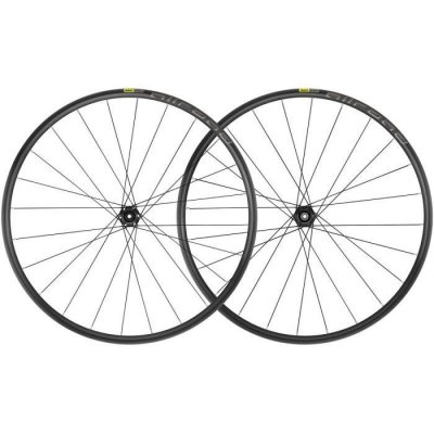 MAVIC  Jeu De Roues De Route Allroad Disc Tubeless 
