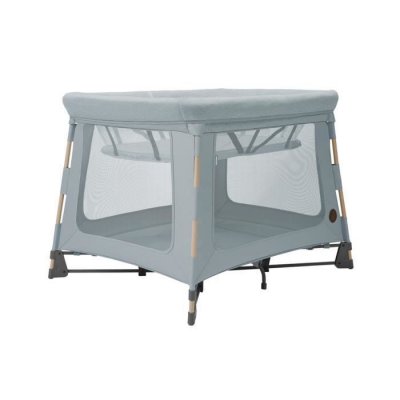 MAXI COSI  Lit parapluie 3en1 Swift Beyond Grey Eco 87x106 cm