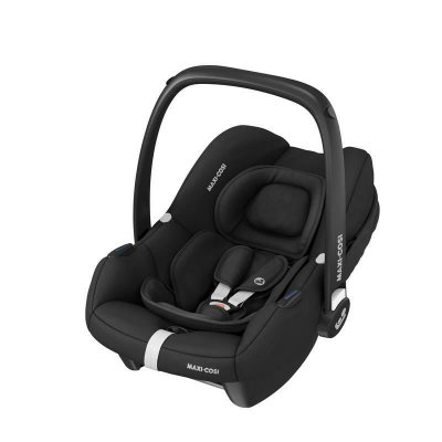 MAXI COSI  Si&egrave;ge auto cosy CabrioFix I Size Essential Black