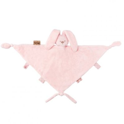 NATTOU Maxi doudou rose lapidou - 