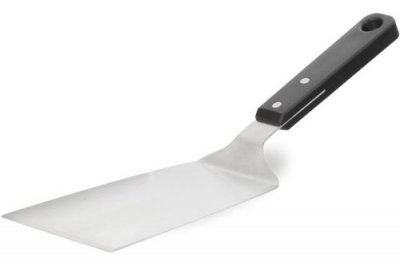 LE MARQUIER Maxi Spatule plancha Inox longue - 