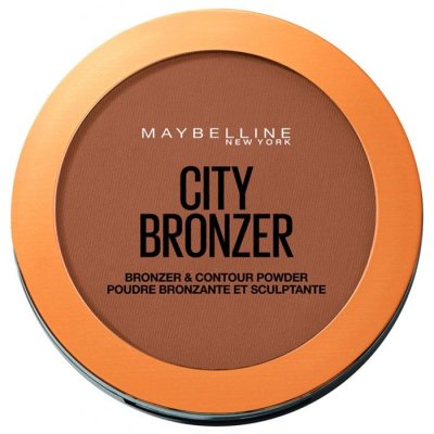 MAYBELLINE  City Bronzer Bronzing Powder 100 light cool 300