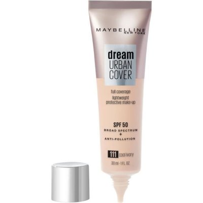 MAYBELLINE  Dream Urban Cover Fond de teint - 111 Cool Ivory
