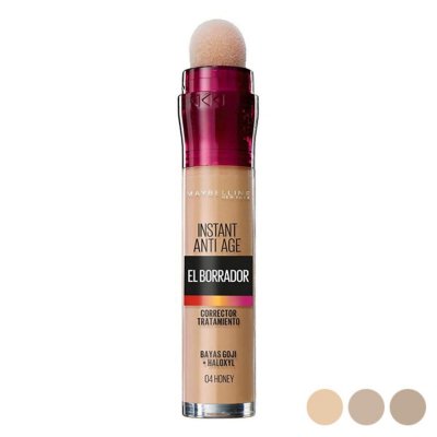 MAYBELLINE  El Borrador Instant Anti-Age Corrector 04 Honey