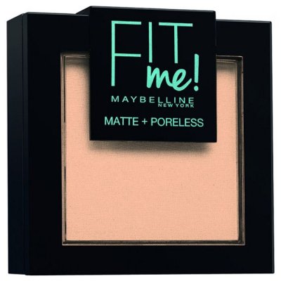 MAYBELLINE  Fit Me Poudre Compacte 115 Ivoire 9g
