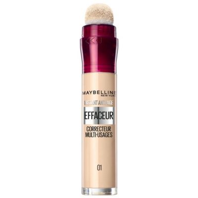 MAYBELLINE NEW YORK - Correcteur Instant Anti-Age L'Effaceur - 01 Light
