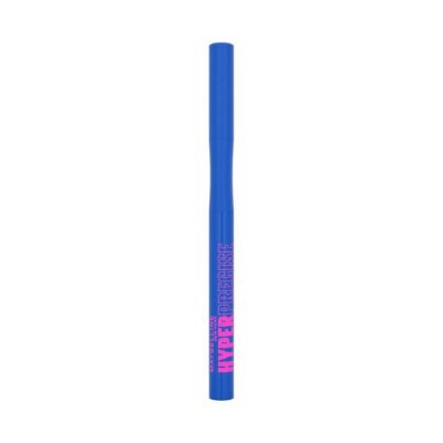MAYBELLINE  New York Hyper Precise Eyeliner 720 Parrot Bleu