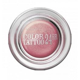MAYBELLINE  Ombre &agrave; Paupi&egrave;res Cr&egrave;me-Gel Color Tattoo 24H 65 Pink Gold