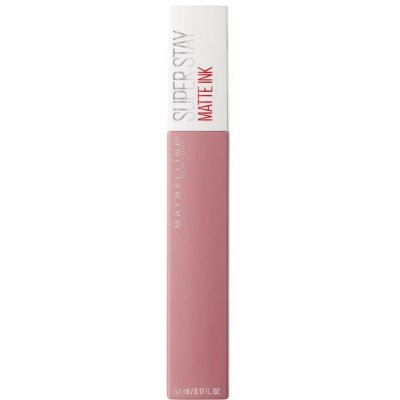 MAYBELLINE  Rouge &agrave; l&egrave;vres liquide Superstay Matte Ink 10 r&ecirc;veurs