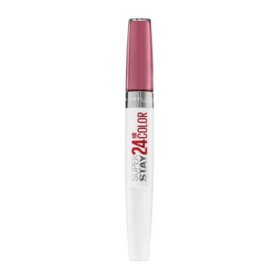 MAYBELLINE  - Rouge &agrave; l&egrave;vres Super Stay 24 H No. 185 Rose Dust 5 ml