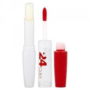 MAYBELLINE  Superstay 24H Lipstick (560 Red Alert) 9ml