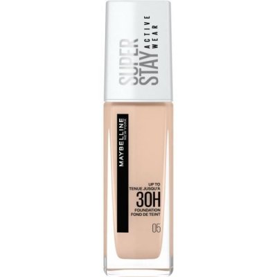 MAYBELLINE  Superstay Activewear 30H Fond de teint 05 True Ivory 30ml