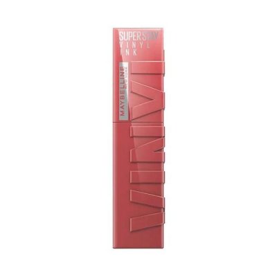 MAYBELLINE NEW YORK Maybelline Superstay Vinyl Ink Liquid Lipstick 35-Cheeky 4 2ml