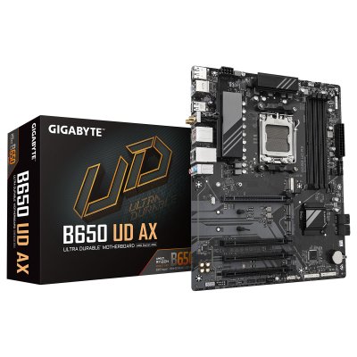 GIGABYTE Mb Gbt Amd Am5 B650 Ud Ax