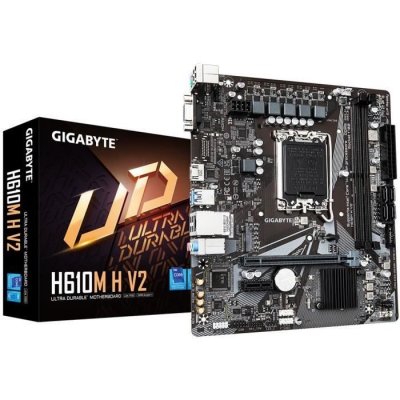GIGABYTE Mb Gbt Intel 1700 H610m H V2