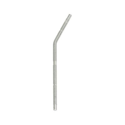 MEINL MC-R2 - Tige de support coud&eacute;e, acier chrom&eacute;