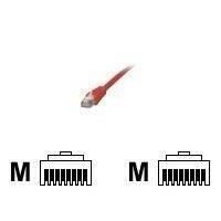 MCL  Cordon de brassage - RJ45 CAT 5e F/UTP - 10 m - Gris