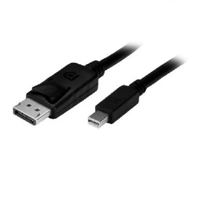 MCL  - MC395E-2M - C&acirc;ble Mini DisplayPort m&acirc;le / DisplayPort m&acirc;le 1080P - 2m