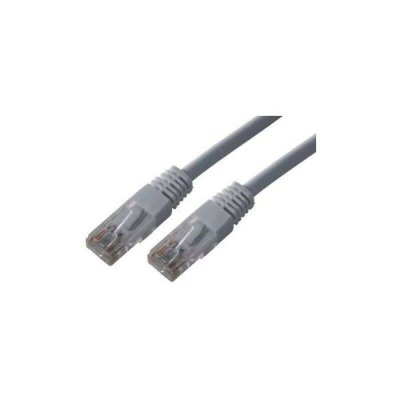 MCL SAMAR  C&acirc;ble Cat 6 RJ45 U/UTP - 2m - Gris