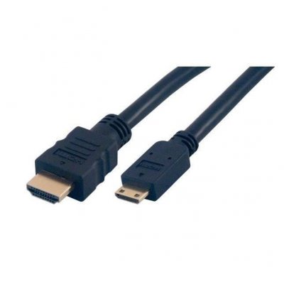 MCL  Samar MC382/3D - cable HDMI avec Ethernet - 2 m