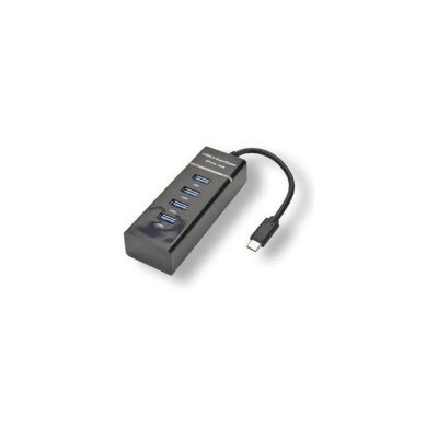 MCL SAMAR  USB 3.0 Type C vers - concentrateur (hub) - 4 ports