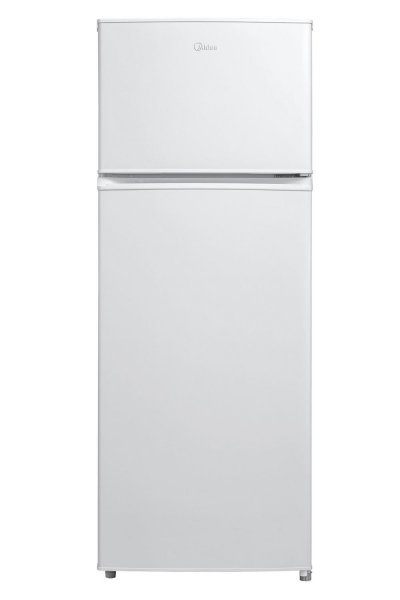 MIDEA MDRT294FGE01 r&eacute;frig&eacute;rateur-cong&eacute;lateur Pose libre 204 L Blanc