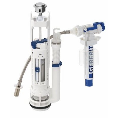GEBERIT M&eacute;canisme WC  type 290-380 ST - M&eacute;canisme type 290-380 ST