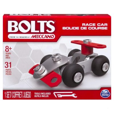 MECCANO BOLTS - Mod&egrave;le al&eacute;atoire