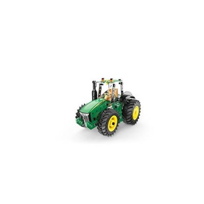 Meccano Tracteur 8r John Deere Meccano