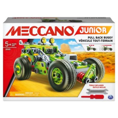 Meccano V&eacute;hicule tout-terrain Junior