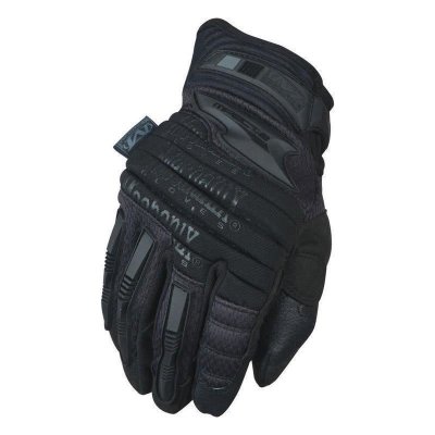 MECHANIX WEAR  Gants M-Pact&reg; 2 Covert (M, tout noir)