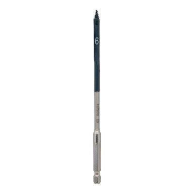 BOSCH M&egrave;che plate Self Cut Speed diam&egrave;tre 6x152mm -  - 2608595481