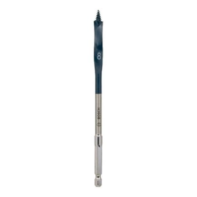 BOSCH M&egrave;che plate Self Cut Speed diam&egrave;tre 8x152mm -  - 2608595482