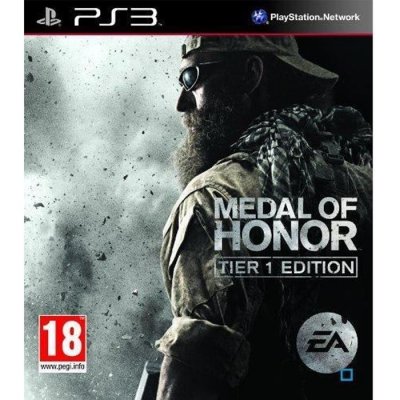 Medal of Honor - Tiers 1 Edition