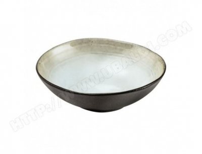 MEDARD DE NOBLAT M&eacute;dard de Noblat AI06CCB0001GM Shadow Nacre Assiettes creuses gourmet