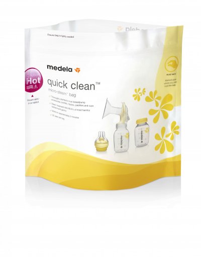 MEDELA  Quick Clean&acute;