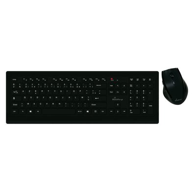 MEDIARANGE  MROS104FR Clavier Fran&ccedil;ais sans C&acirc;ble