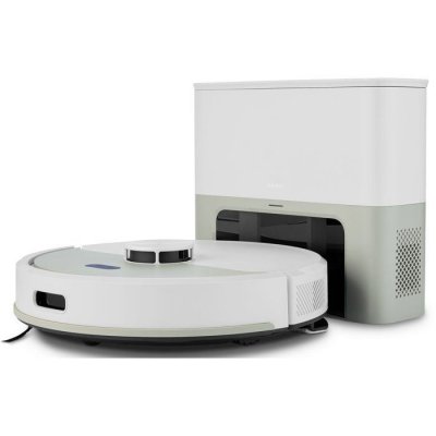 MEDION  MD100021 X22SW+ - Robot aspirateur laveur avec station auto-vide