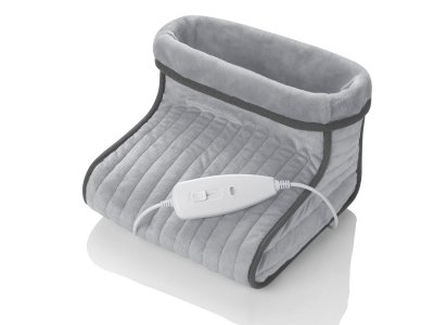MEDISANA  chauffe-pieds fws gris 431260