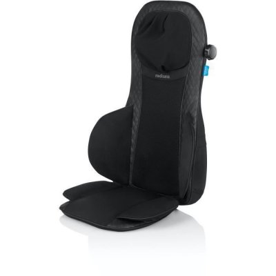 MEDISANA  coussin de siege de massage mcg 820 noir MED4015588889950