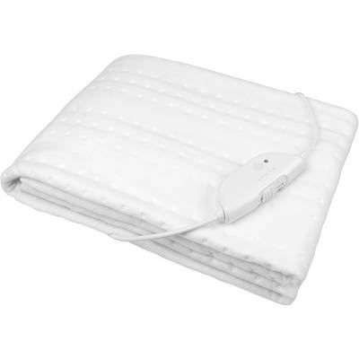 MEDISANA  HU 674 Alaise &eacute;lectrique 100 W Blanc, Couverture chauffante