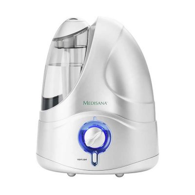 MEDISANA  Humidificateur UHW Argent&eacute; 