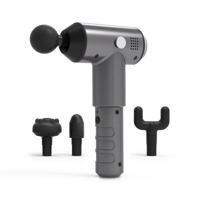 MEDISANA  pistolet de massage pro mg 500 gris